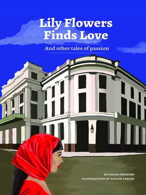 cover image of Lily Flowers Finds Love
